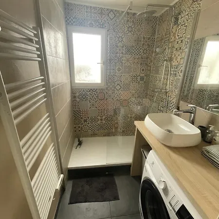 Appartement Bailly Apartment Bailly-Romainvilliers
